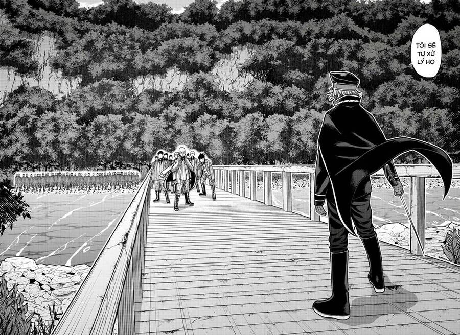 Tougen Anki Chap 90 - Next Chap 91