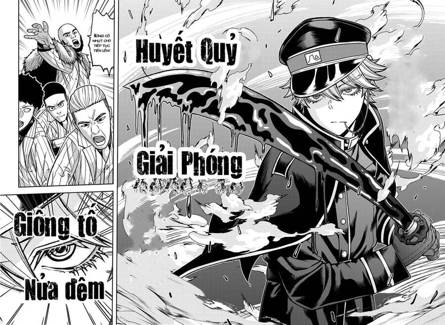 Tougen Anki Chap 90 - Next Chap 91
