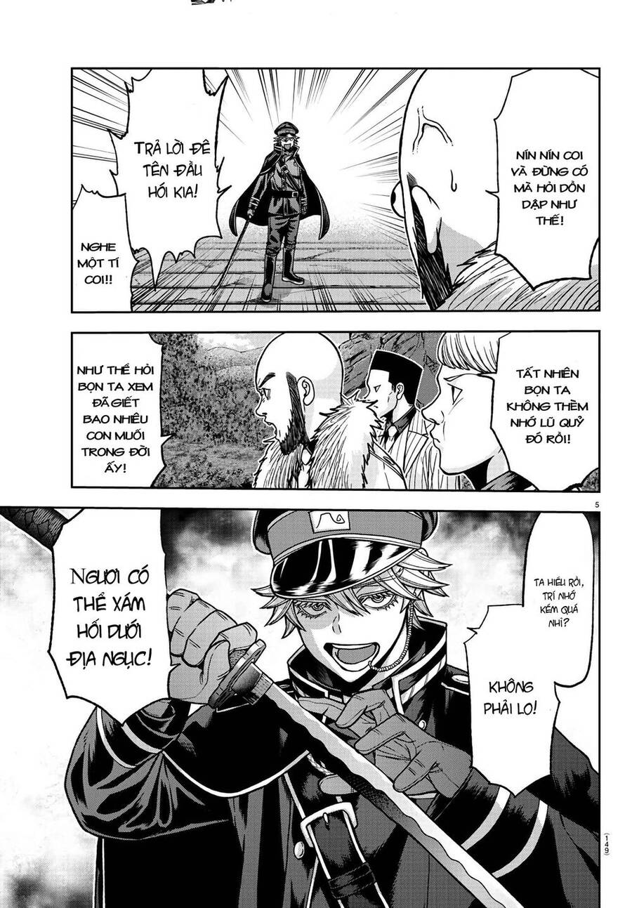 Tougen Anki Chap 90 - Next Chap 91