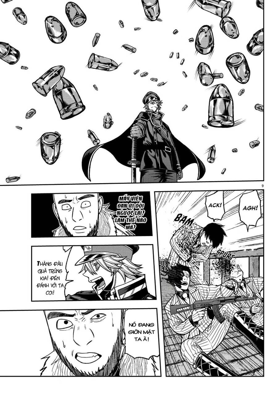 Tougen Anki Chap 90 - Next Chap 91