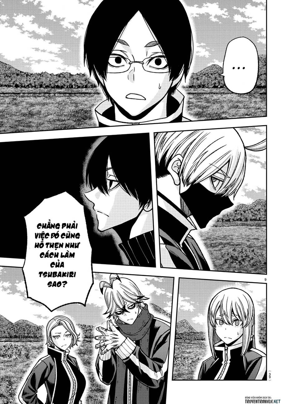 Tougen Anki Chap 92 - Next Chap 93