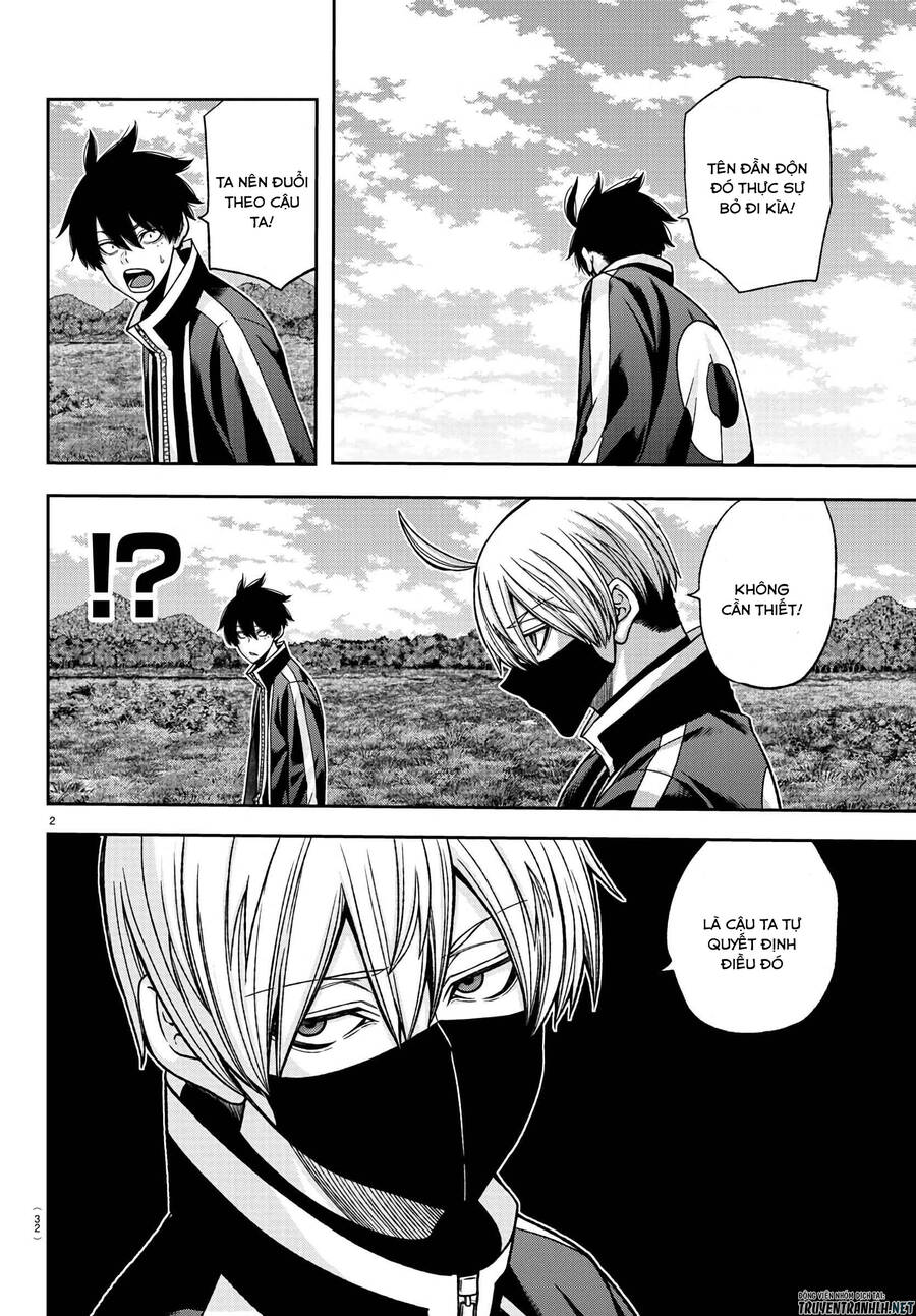 Tougen Anki Chap 92 - Next Chap 93