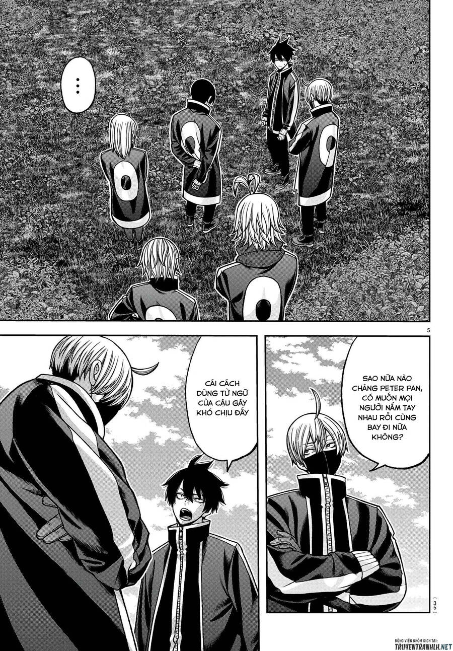Tougen Anki Chap 92 - Next Chap 93