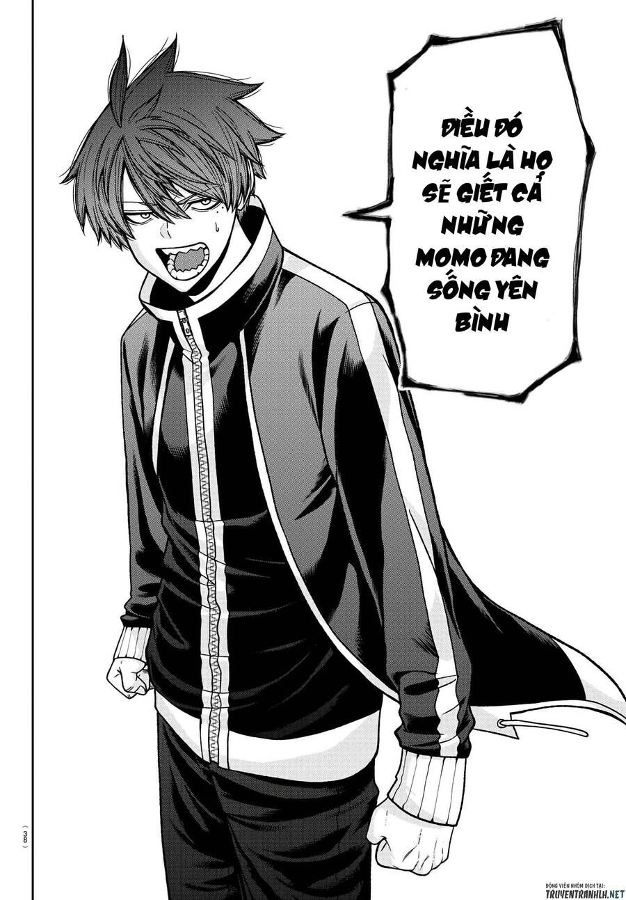 Tougen Anki Chap 92 - Next Chap 93