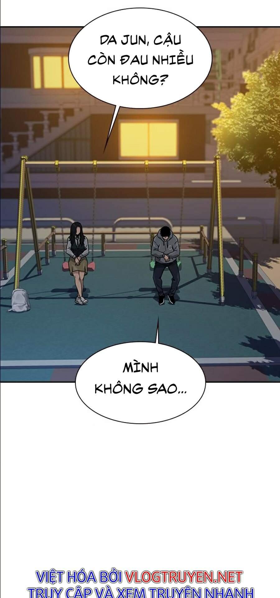 Để Có Thể Sống Sót Chap 22 - Next Chap 23