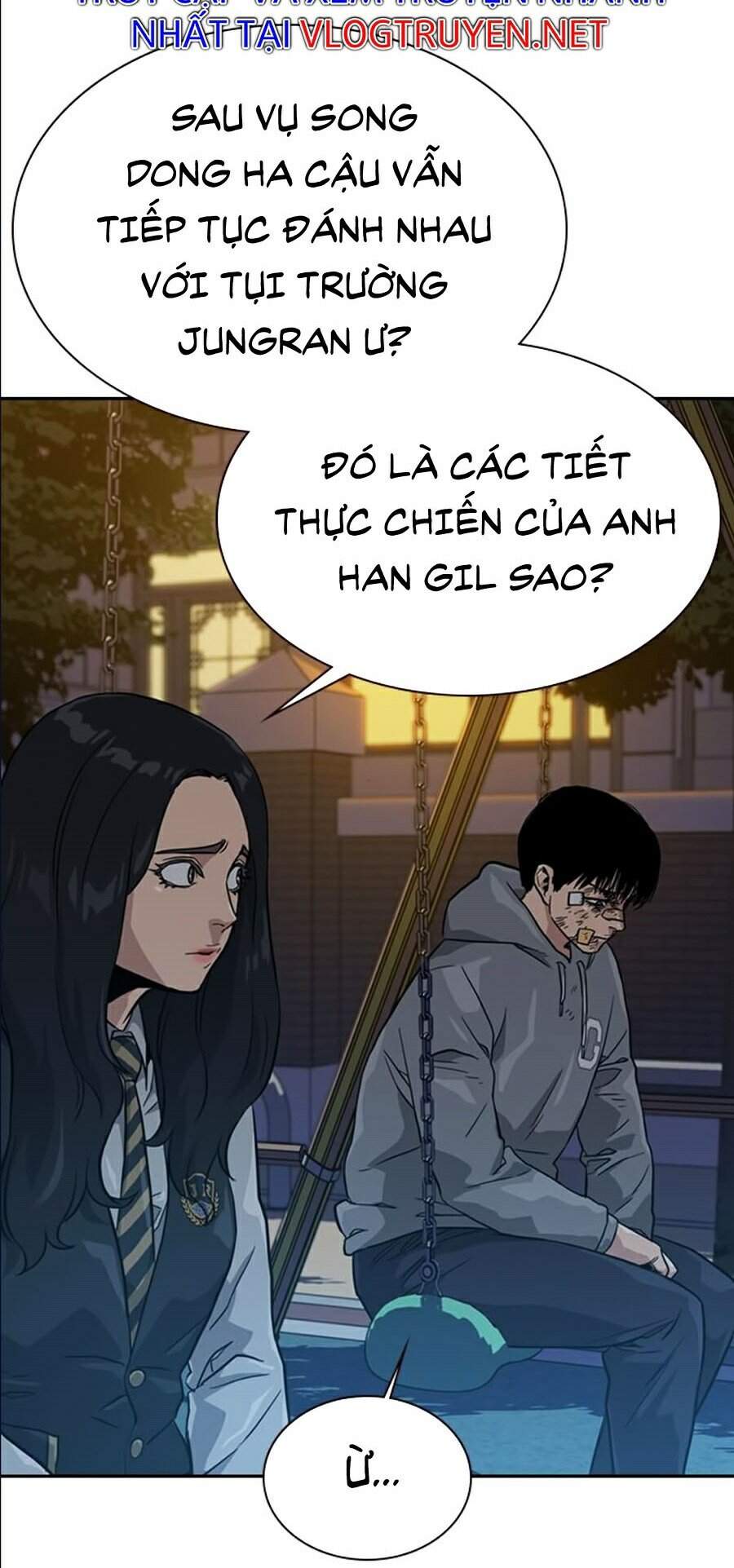 Để Có Thể Sống Sót Chap 22 - Next Chap 23