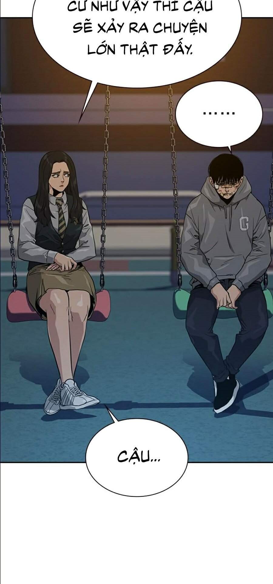 Để Có Thể Sống Sót Chap 22 - Next Chap 23