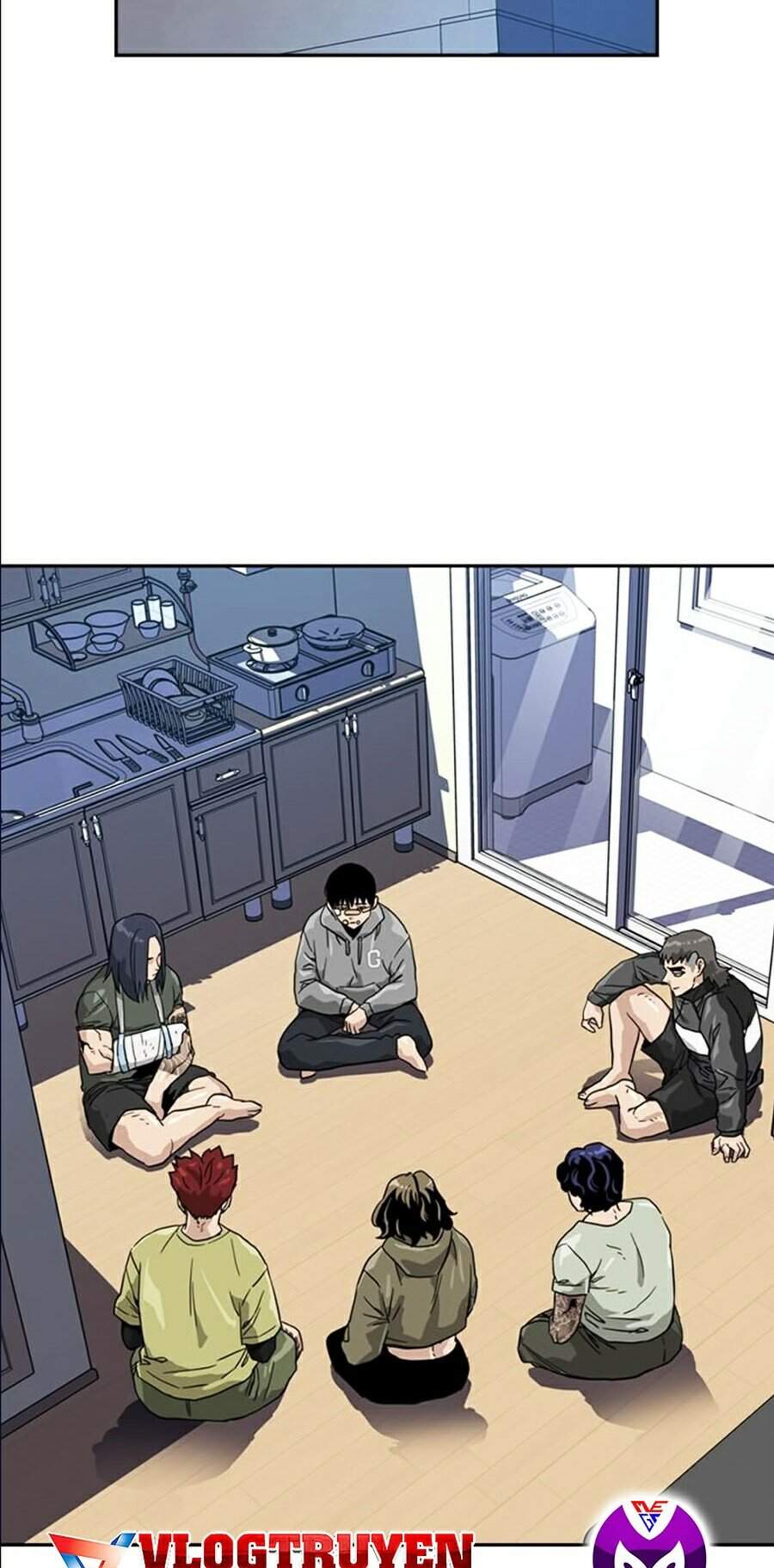 Để Có Thể Sống Sót Chap 22 - Next Chap 23