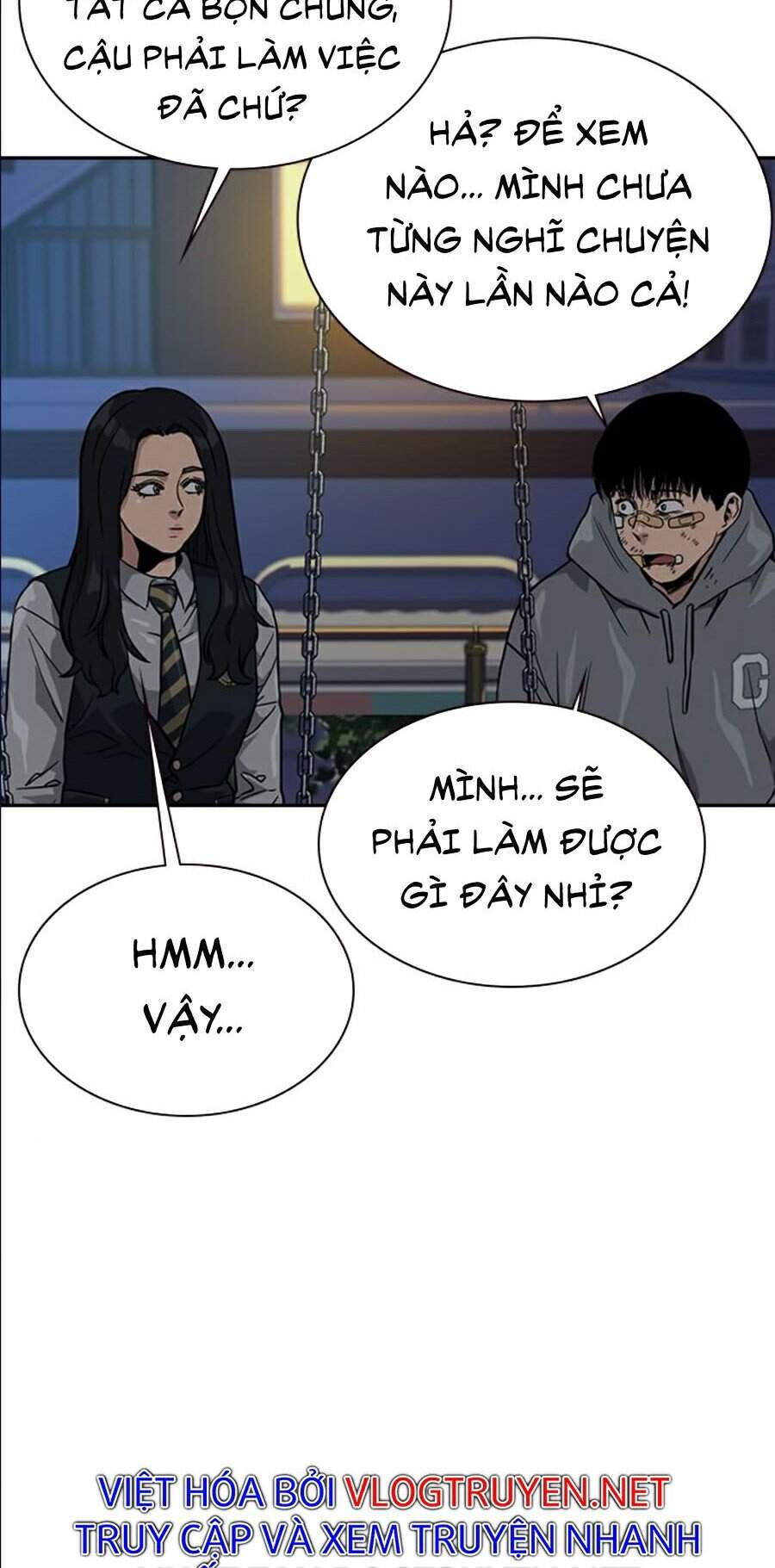 Để Có Thể Sống Sót Chap 22 - Next Chap 23