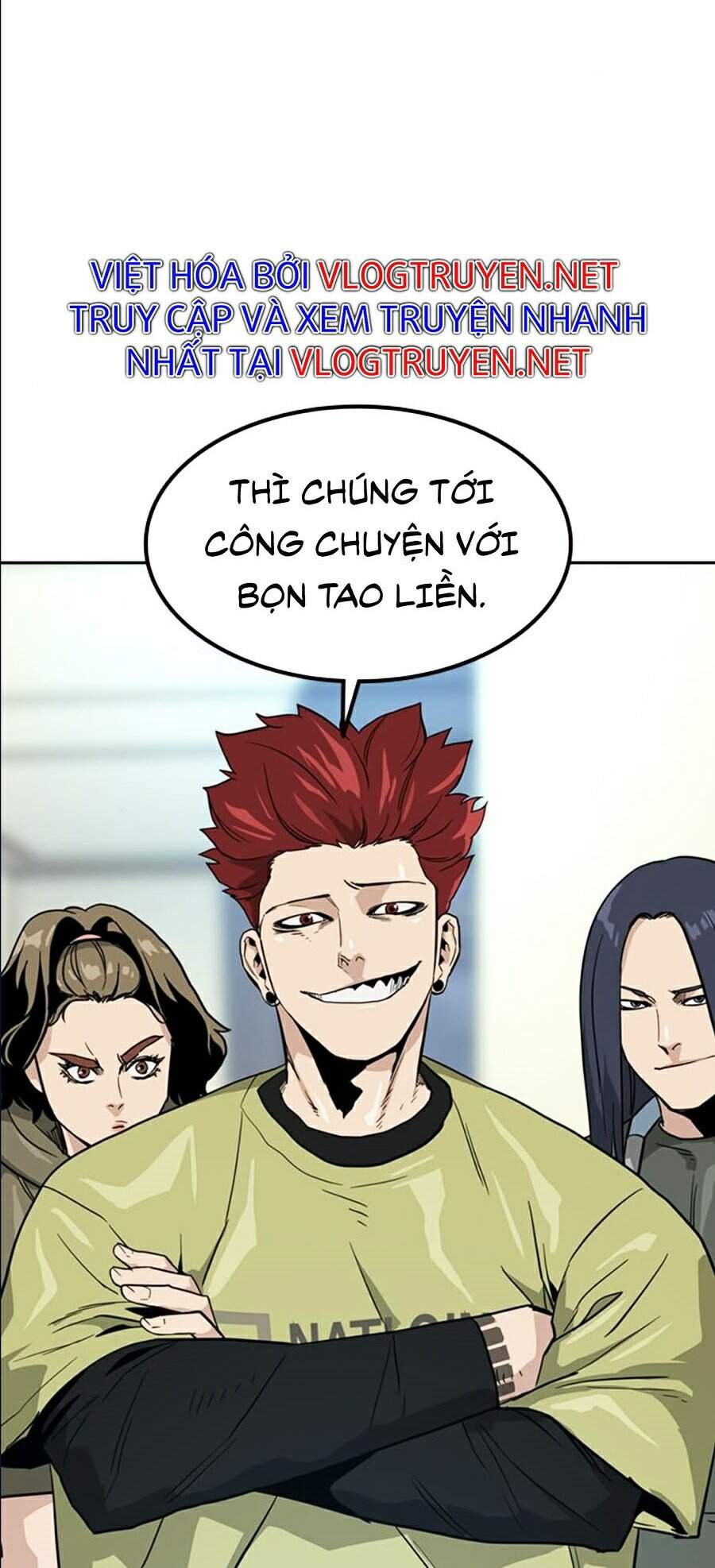 Để Có Thể Sống Sót Chap 22 - Next Chap 23
