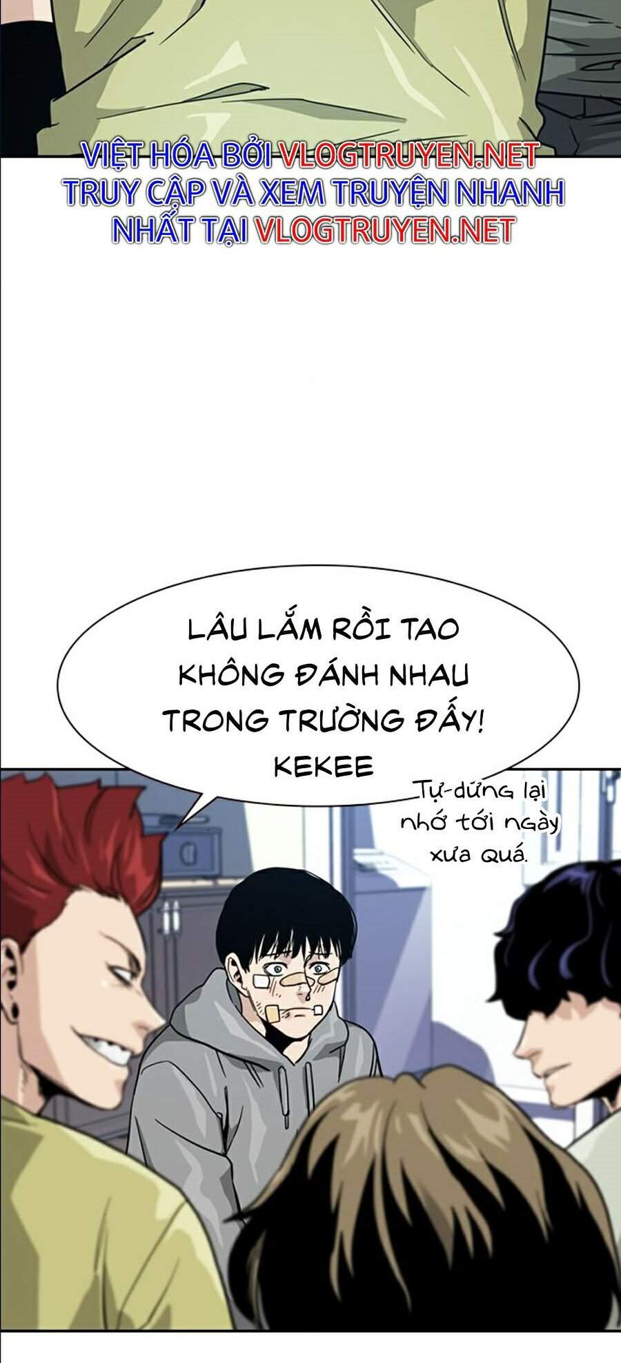 Để Có Thể Sống Sót Chap 22 - Next Chap 23