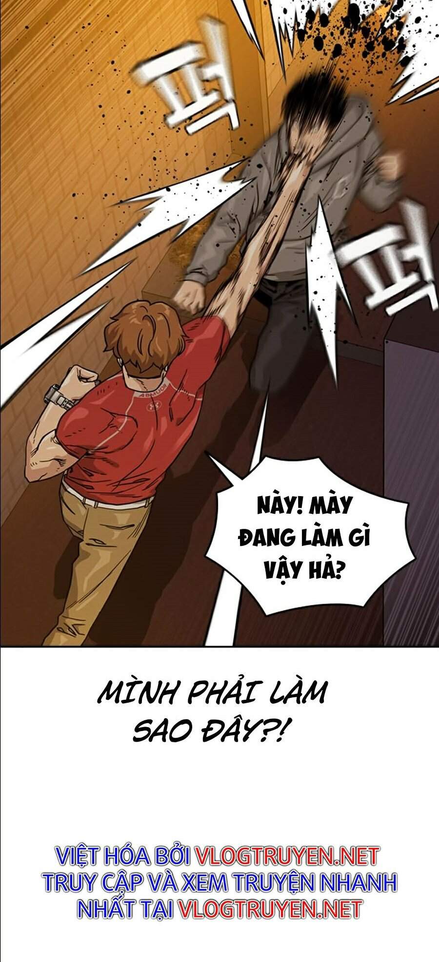 Để Có Thể Sống Sót Chap 22 - Next Chap 23