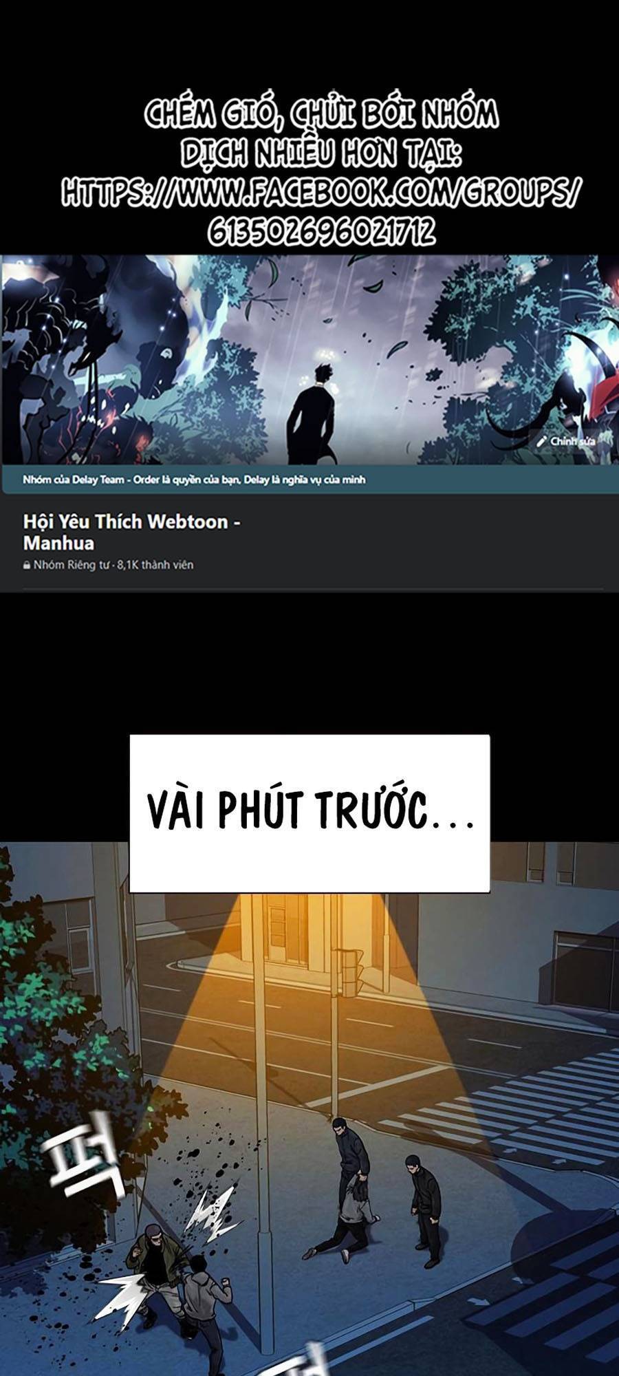 Để Có Thể Sống Sót Chap 61 - Next Chap 62