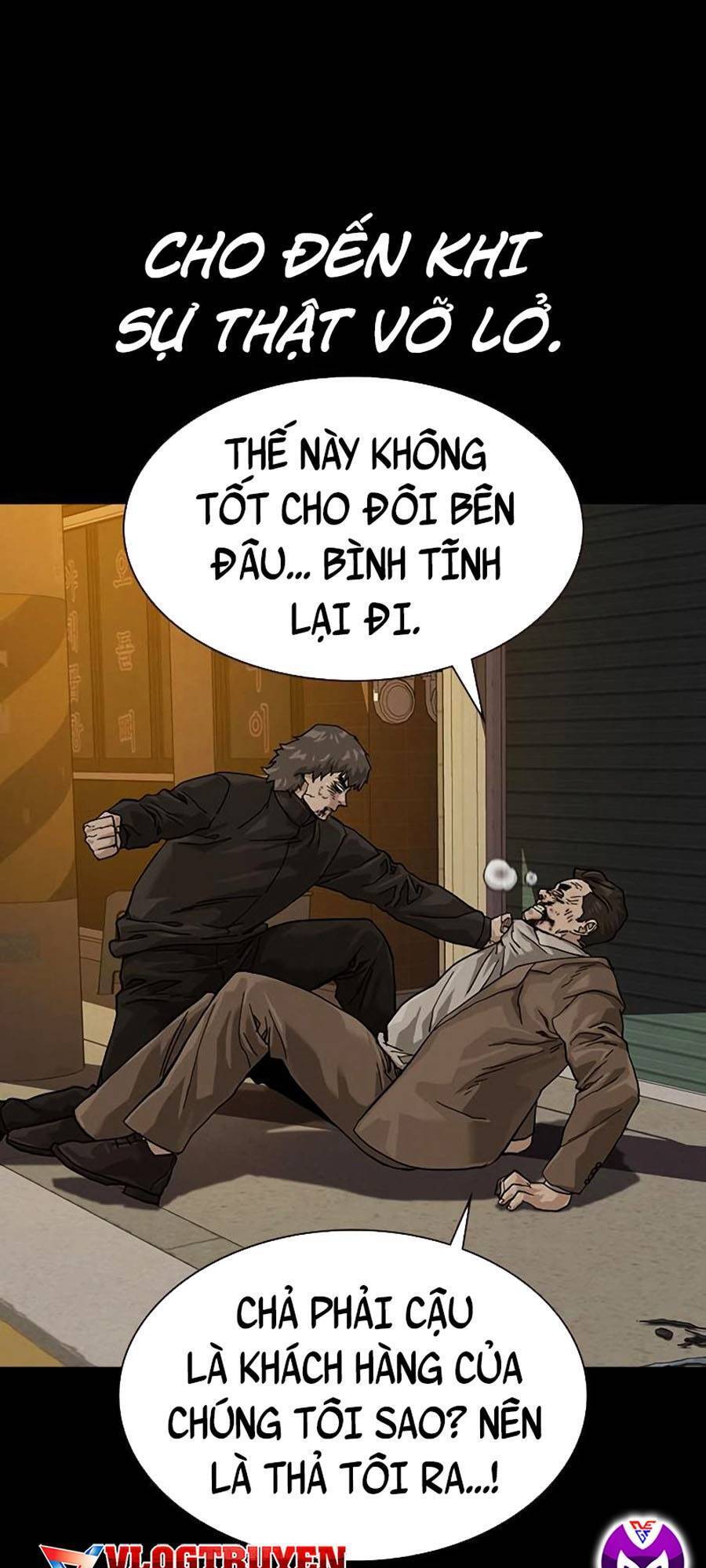 Để Có Thể Sống Sót Chap 61 - Next Chap 62
