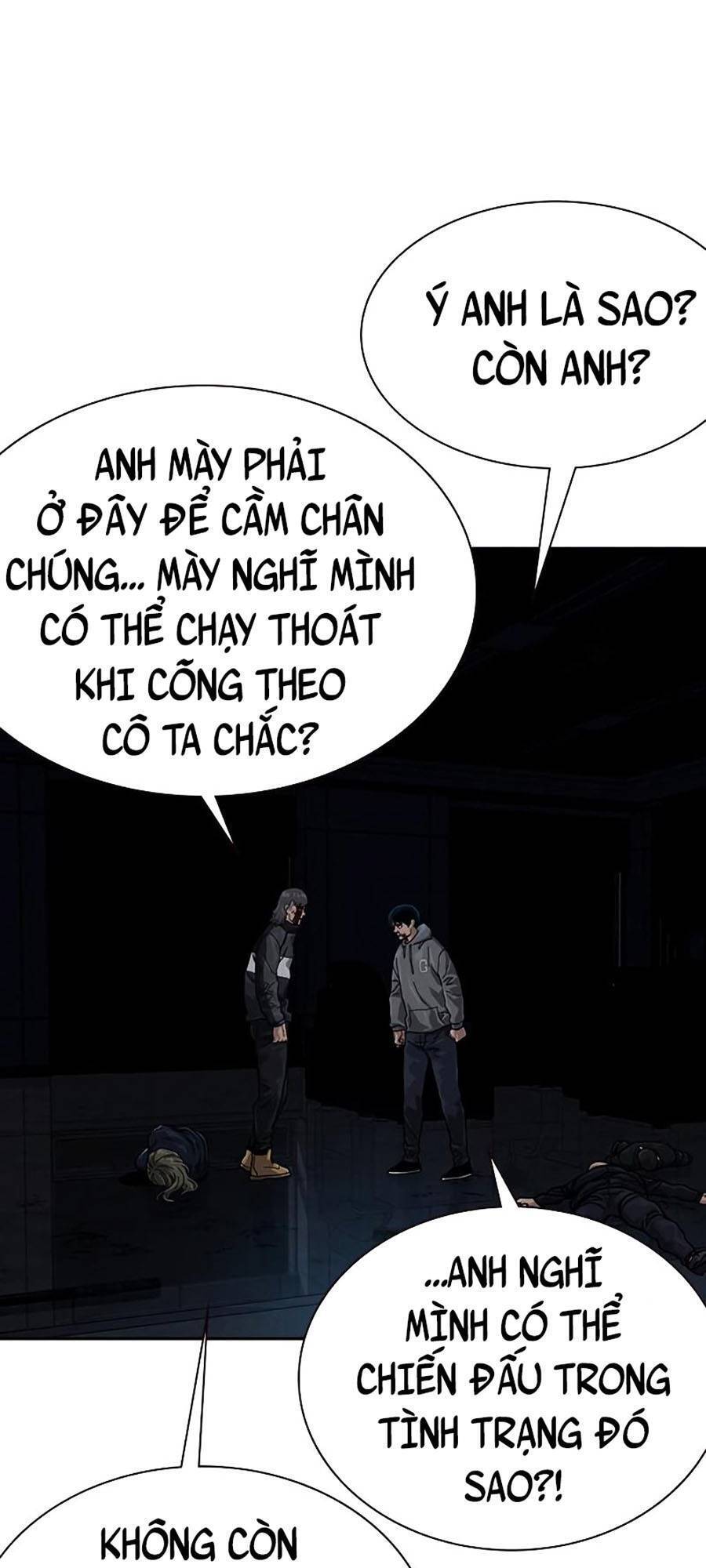 Để Có Thể Sống Sót Chap 61 - Next Chap 62