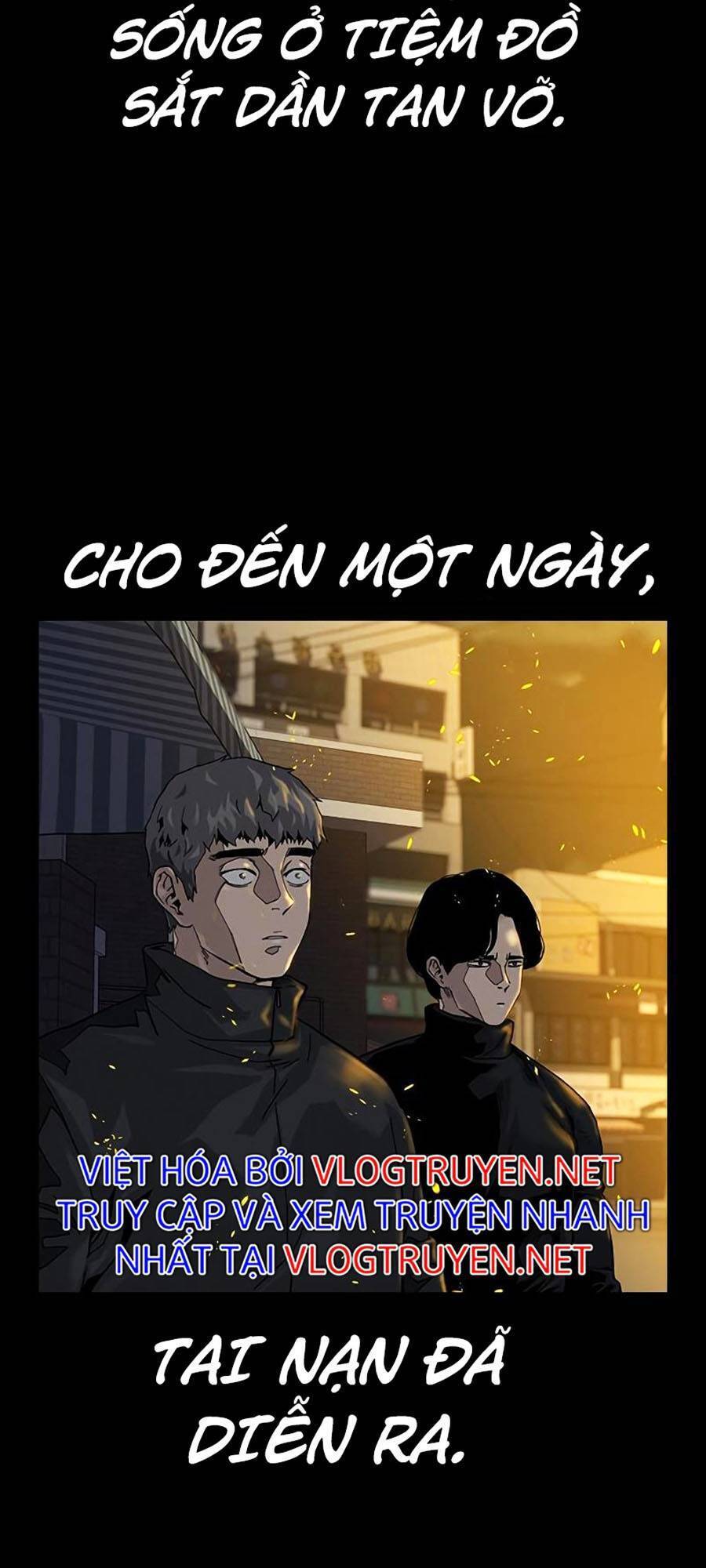 Để Có Thể Sống Sót Chap 61 - Next Chap 62