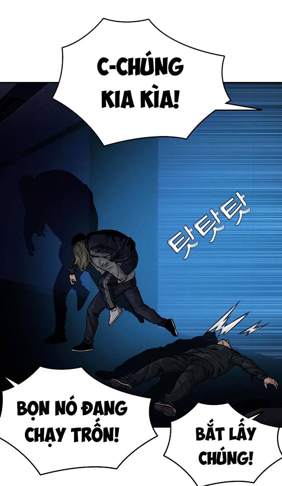 Để Có Thể Sống Sót Chap 61 - Next Chap 62
