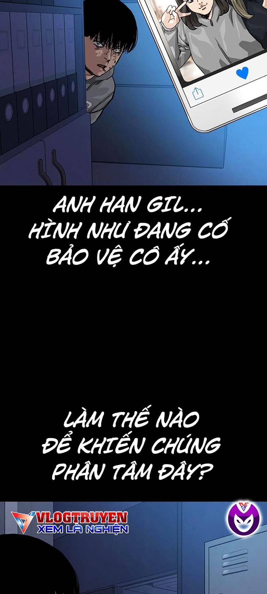 Để Có Thể Sống Sót Chap 61 - Next Chap 62