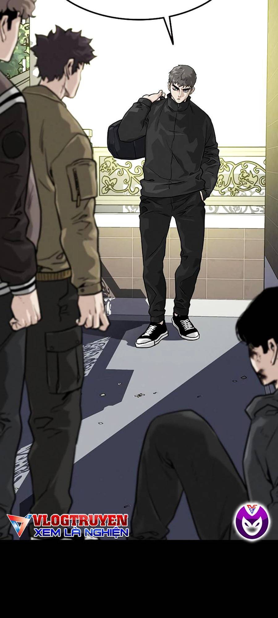 Để Có Thể Sống Sót Chap 61 - Next Chap 62