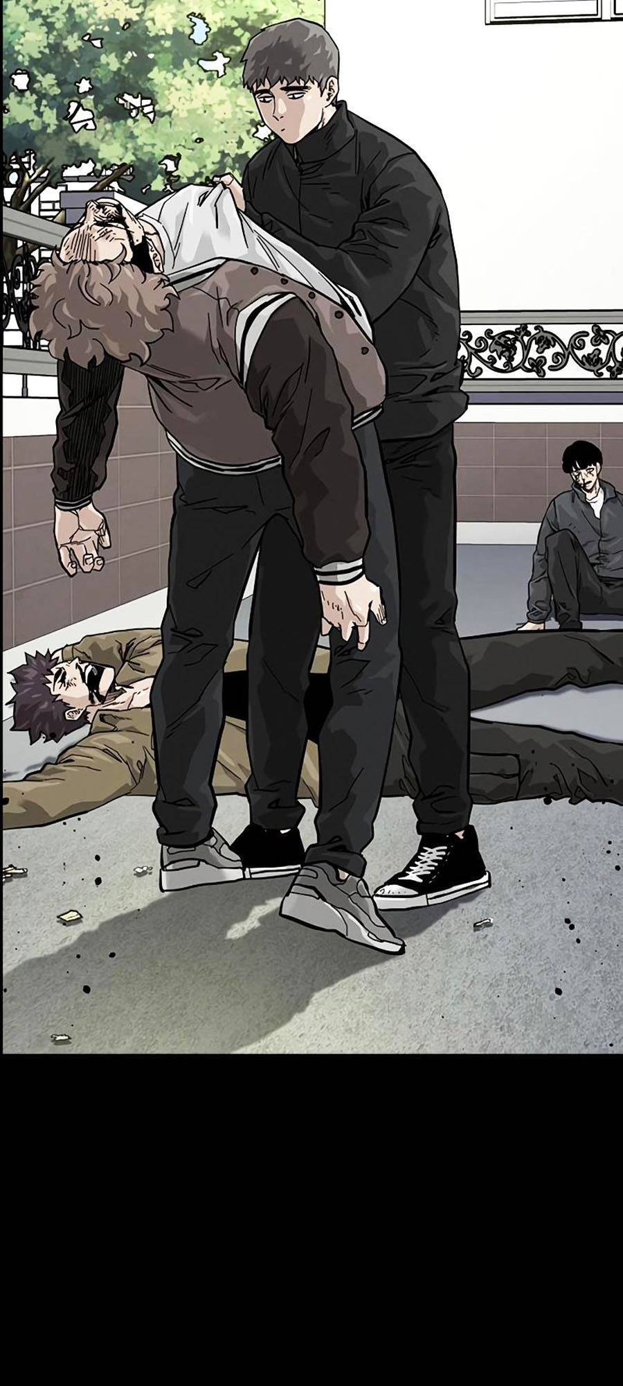 Để Có Thể Sống Sót Chap 61 - Next Chap 62