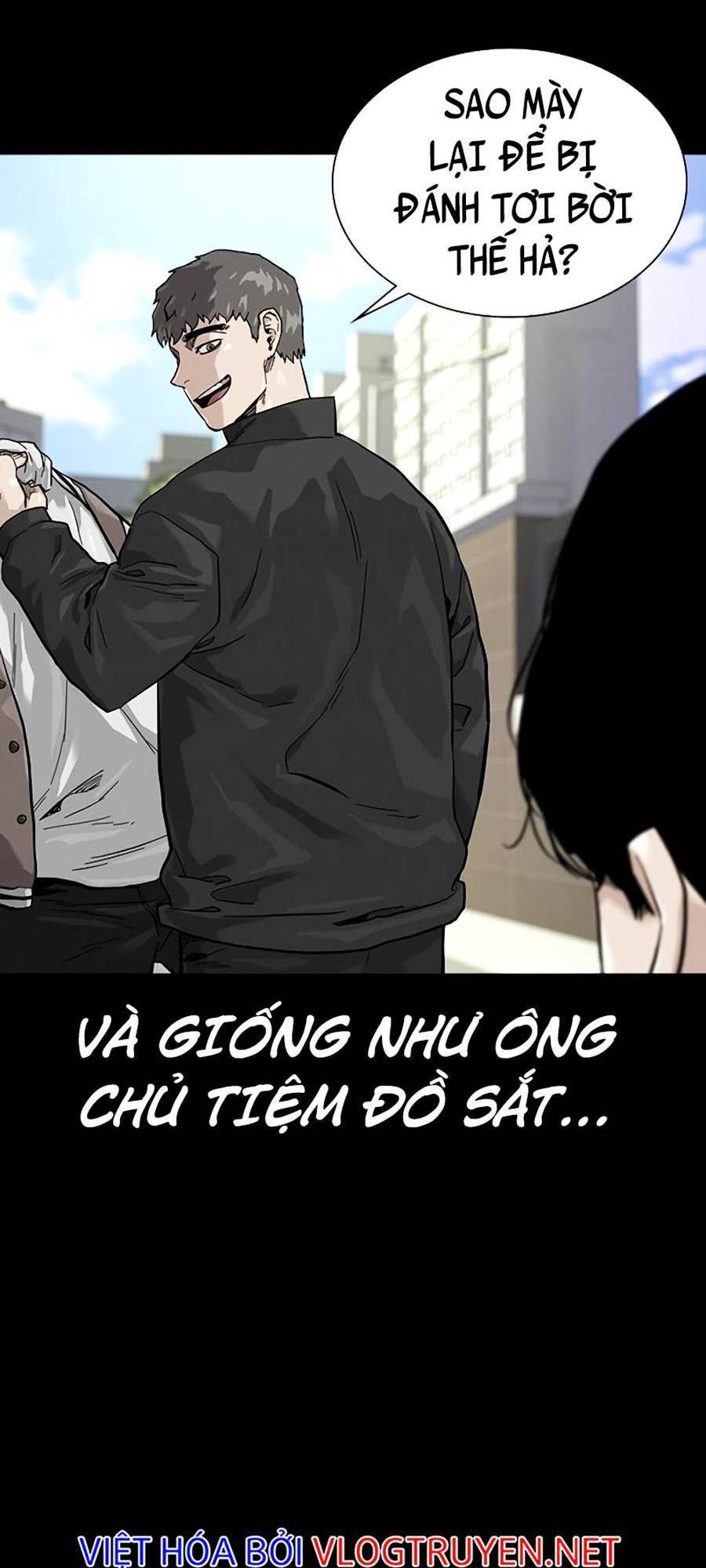 Để Có Thể Sống Sót Chap 61 - Next Chap 62