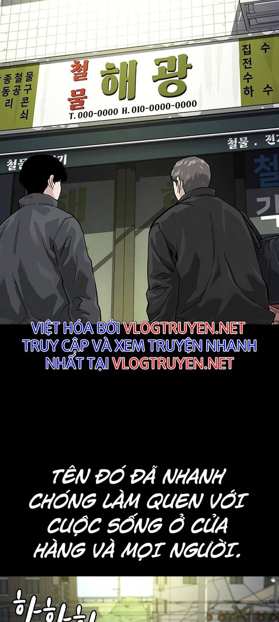 Để Có Thể Sống Sót Chap 61 - Next Chap 62