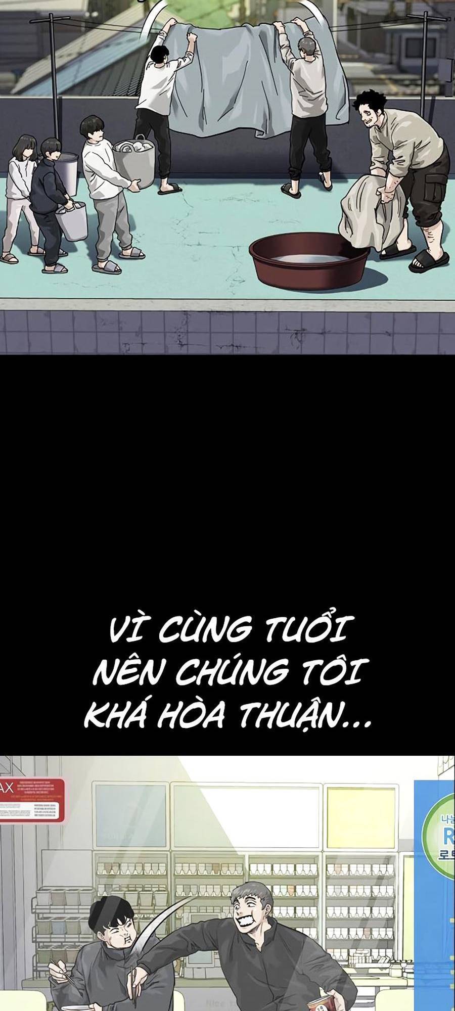 Để Có Thể Sống Sót Chap 61 - Next Chap 62