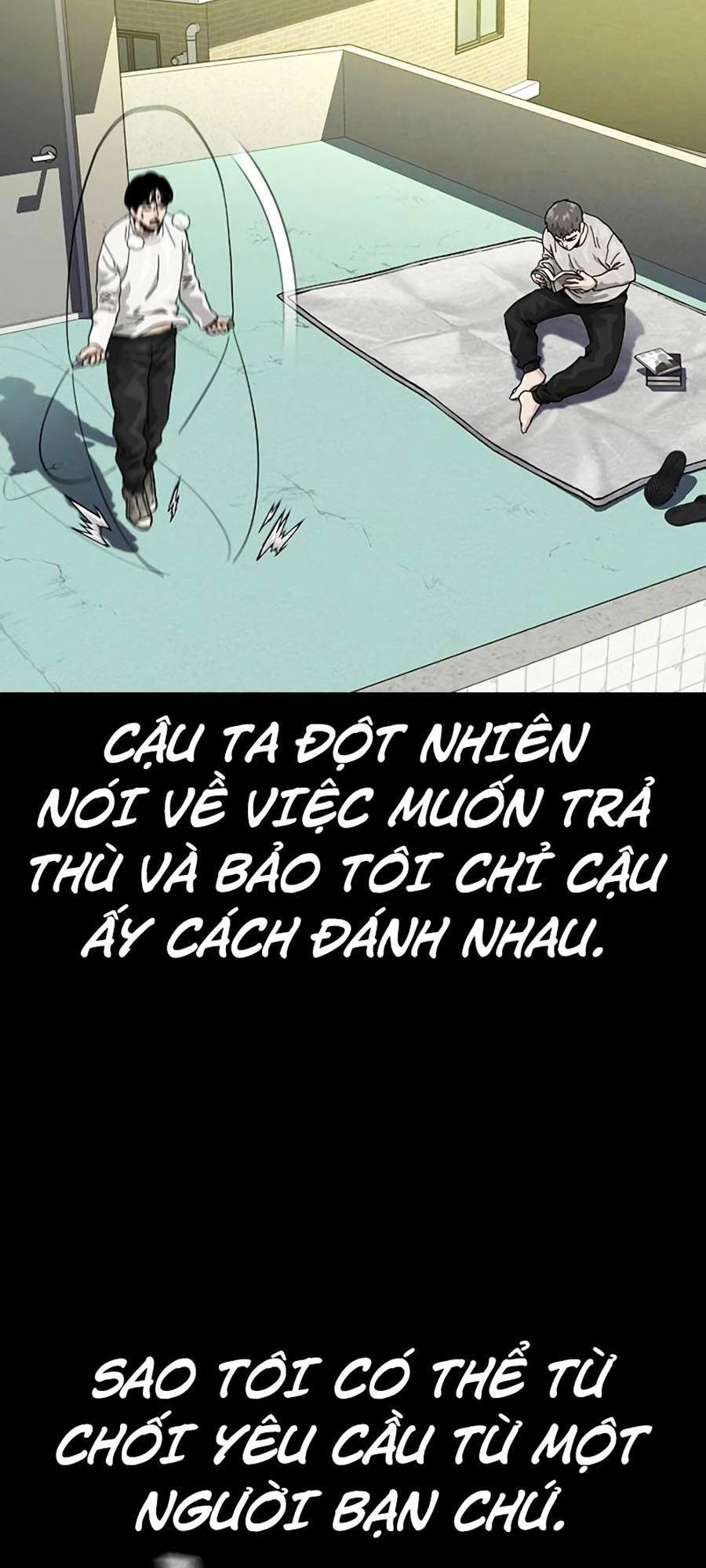 Để Có Thể Sống Sót Chap 61 - Next Chap 62