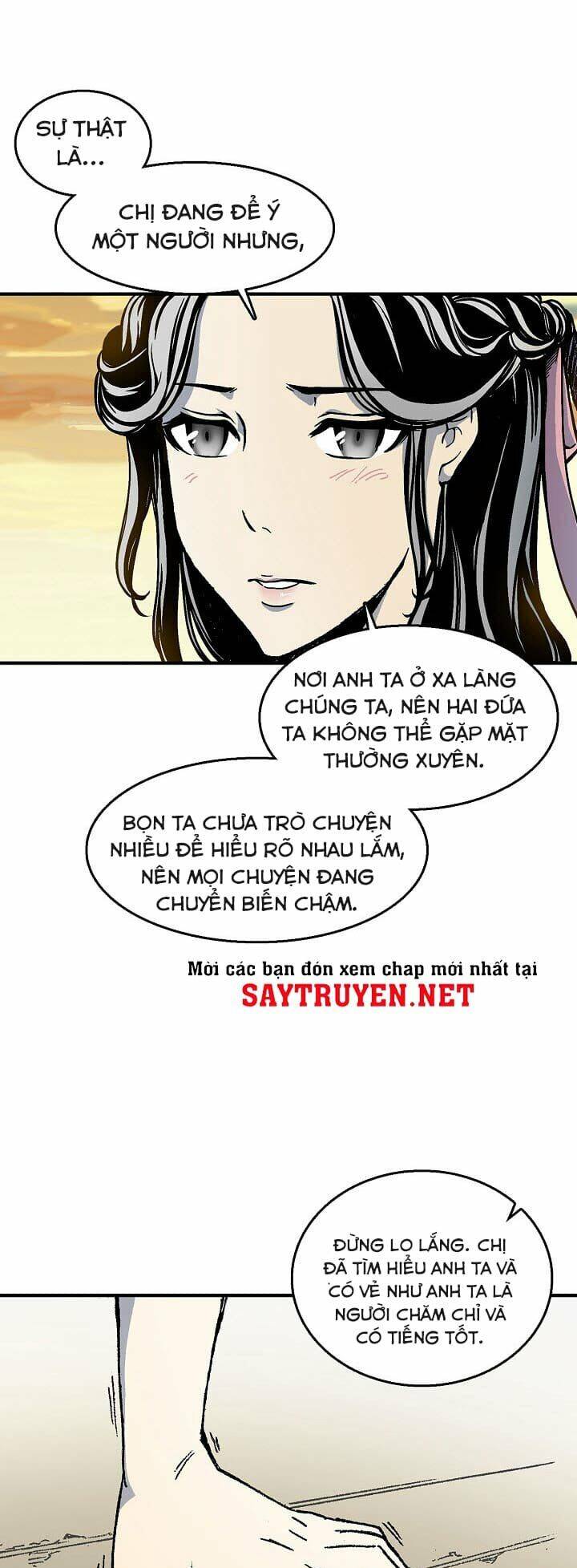 Hồi Ức Của Chiến Thần Chap 1 - Next Chap 2