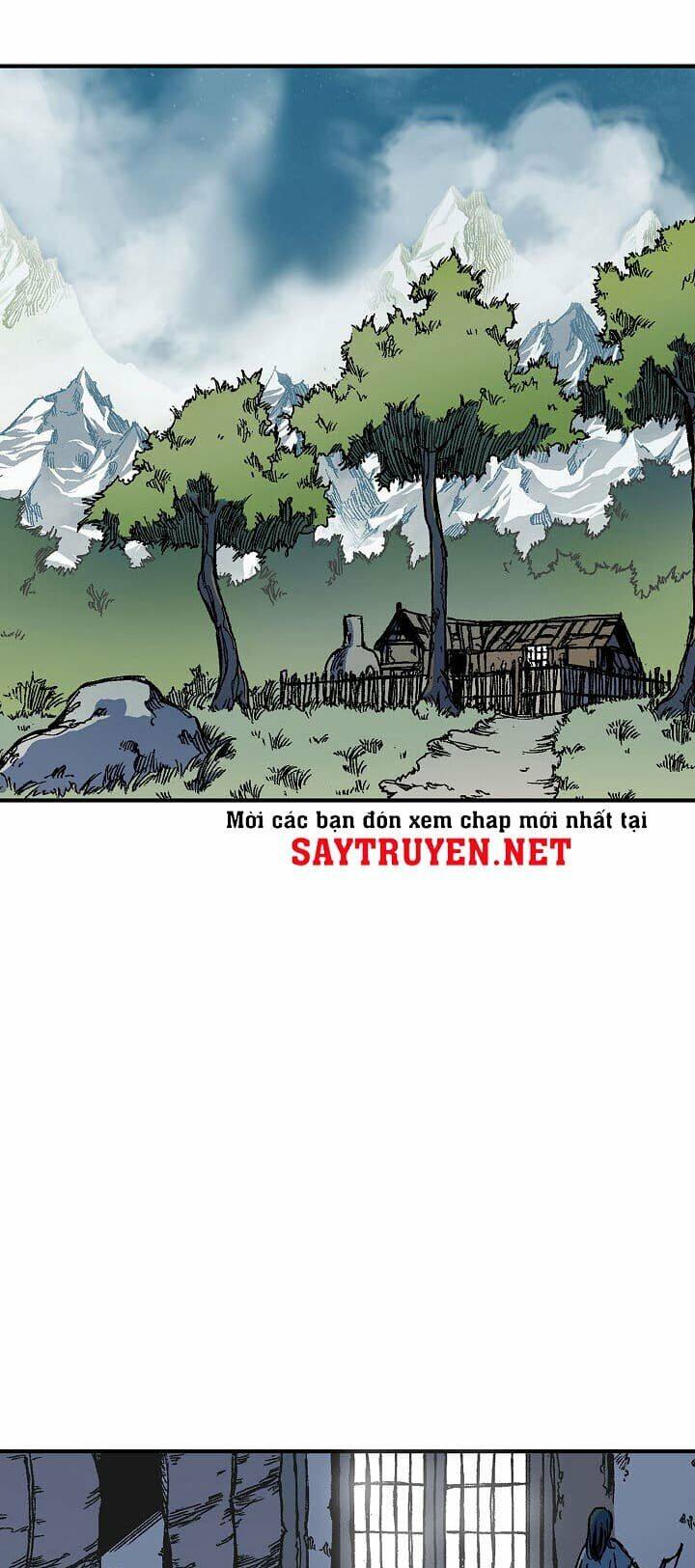 Hồi Ức Của Chiến Thần Chap 1 - Next Chap 2