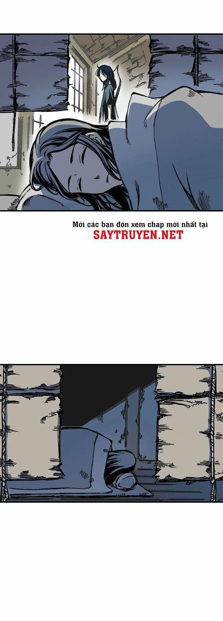 Hồi Ức Của Chiến Thần Chap 1 - Next Chap 2