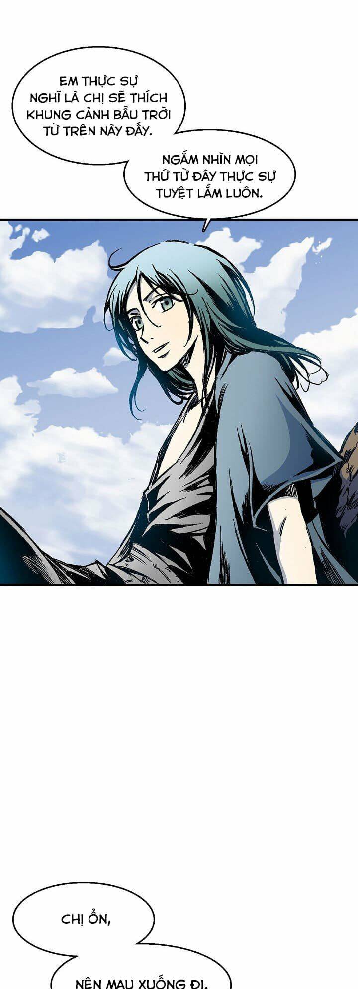 Hồi Ức Của Chiến Thần Chap 1 - Next Chap 2