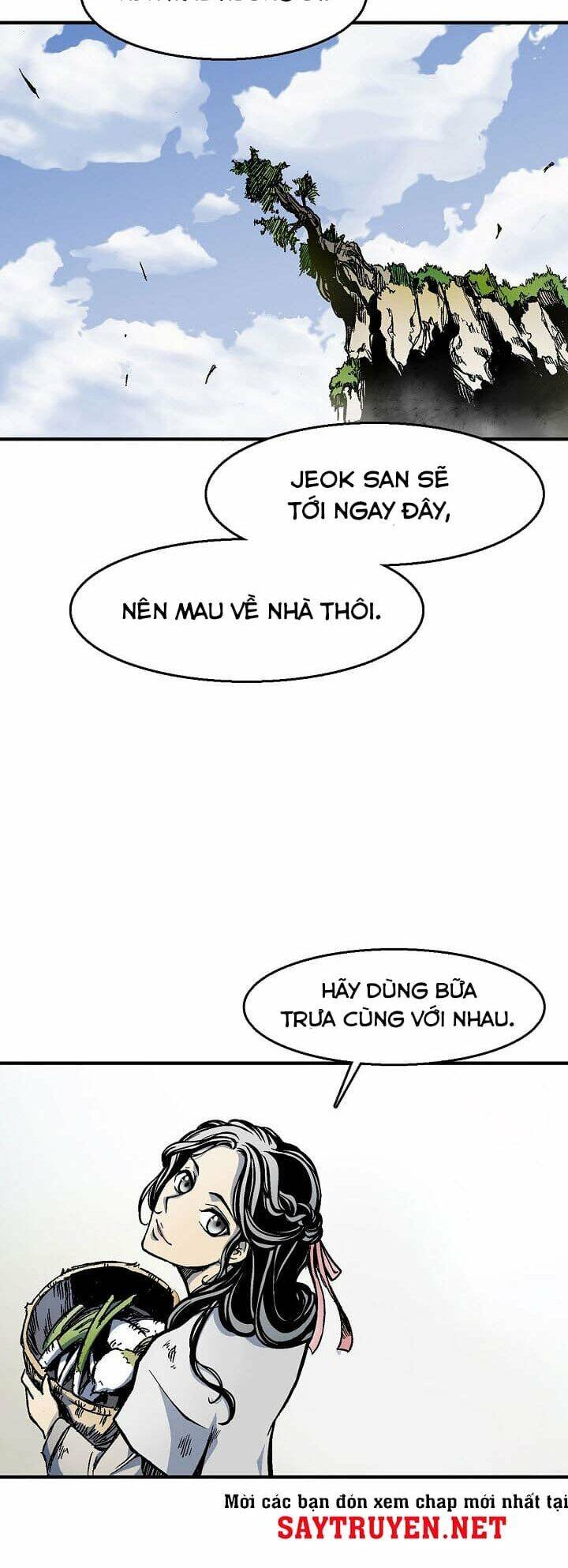 Hồi Ức Của Chiến Thần Chap 1 - Next Chap 2