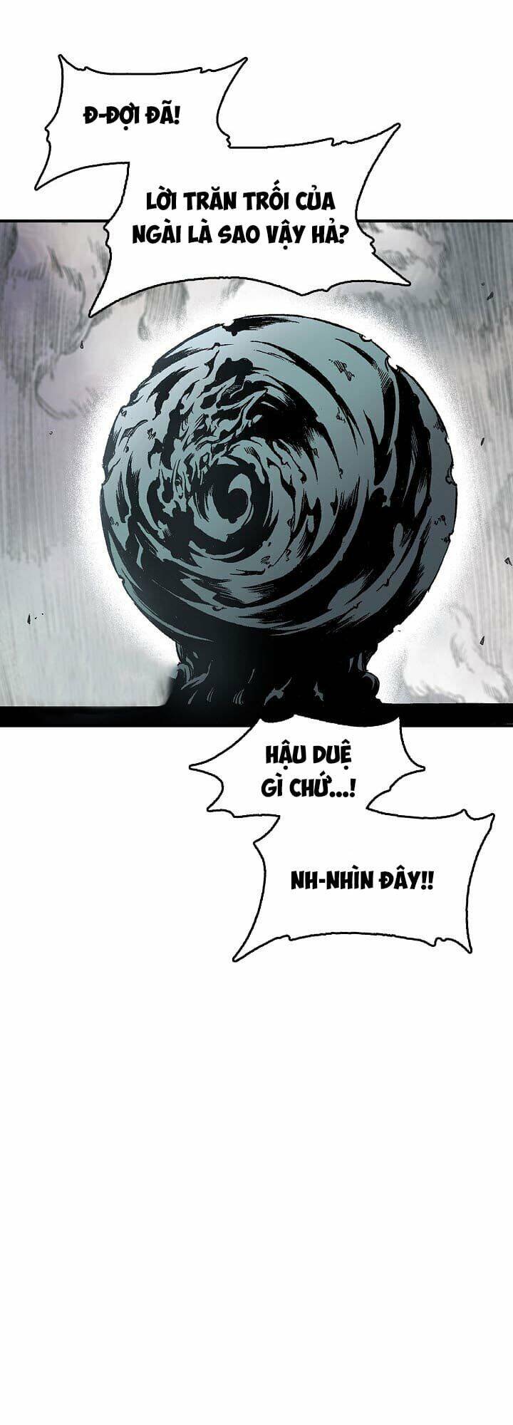 Hồi Ức Của Chiến Thần Chap 1 - Next Chap 2