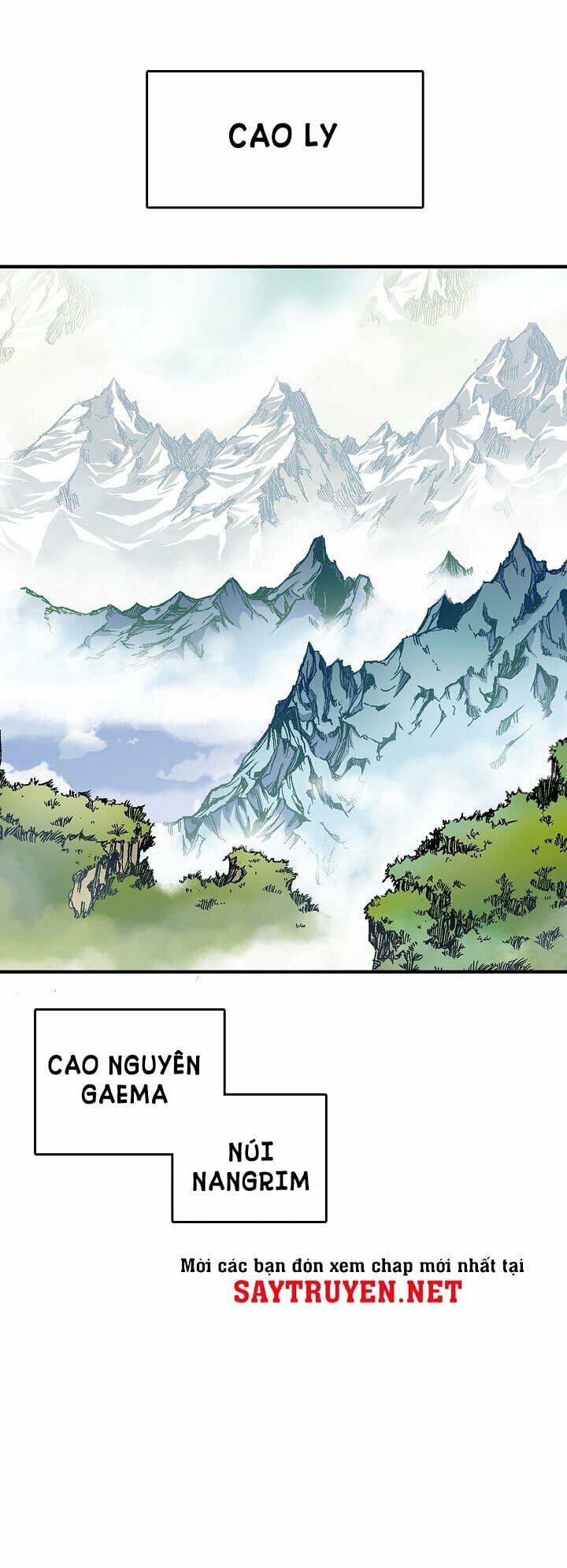 Hồi Ức Của Chiến Thần Chap 1 - Next Chap 2