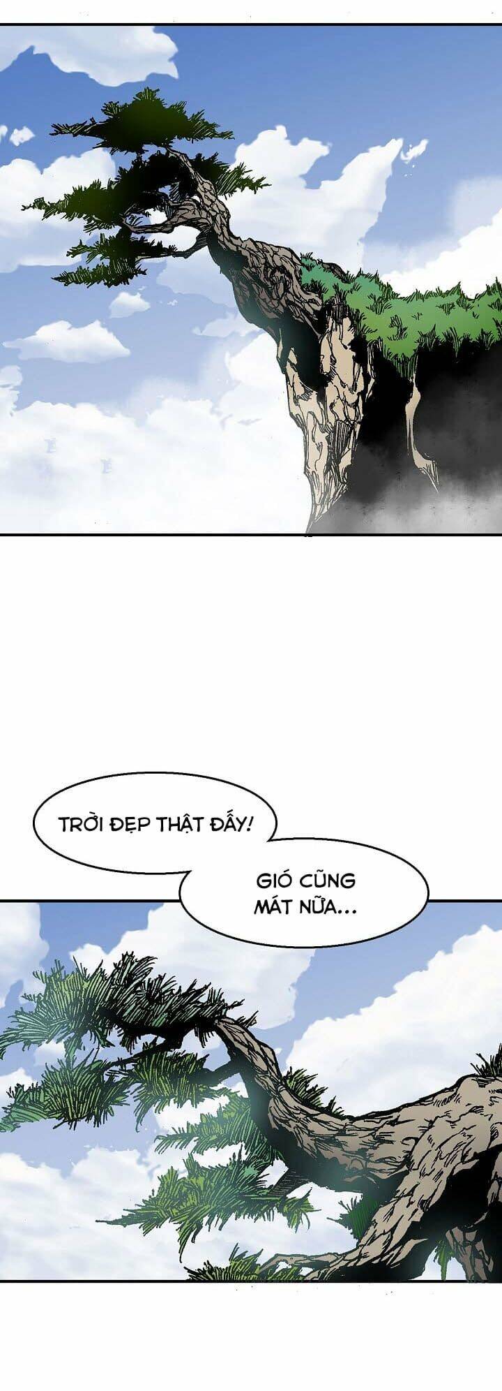 Hồi Ức Của Chiến Thần Chap 1 - Next Chap 2