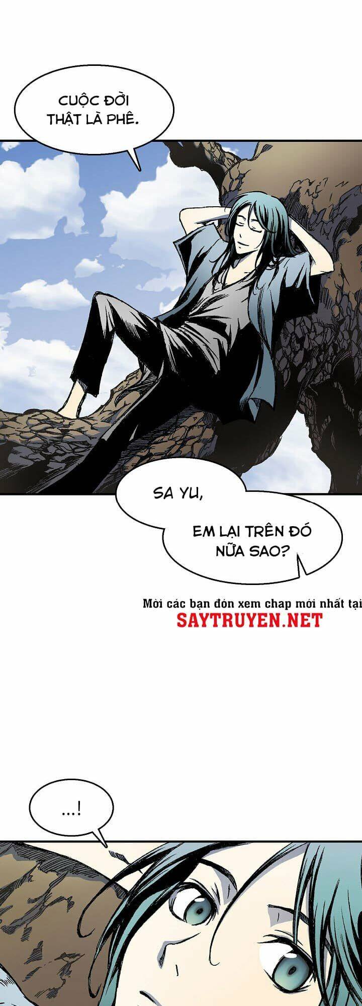 Hồi Ức Của Chiến Thần Chap 1 - Next Chap 2