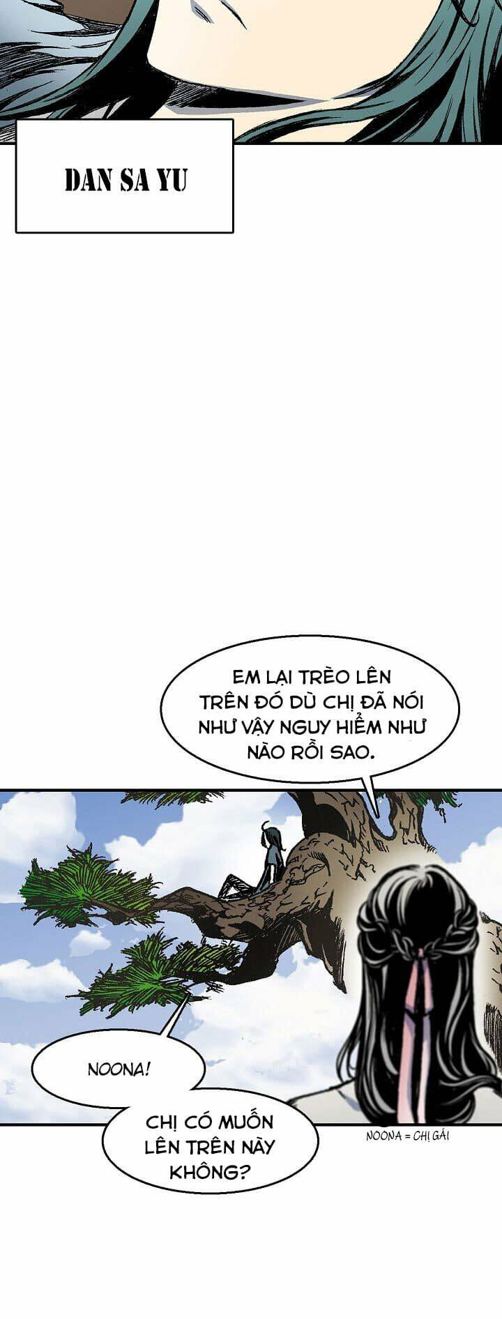 Hồi Ức Của Chiến Thần Chap 1 - Next Chap 2