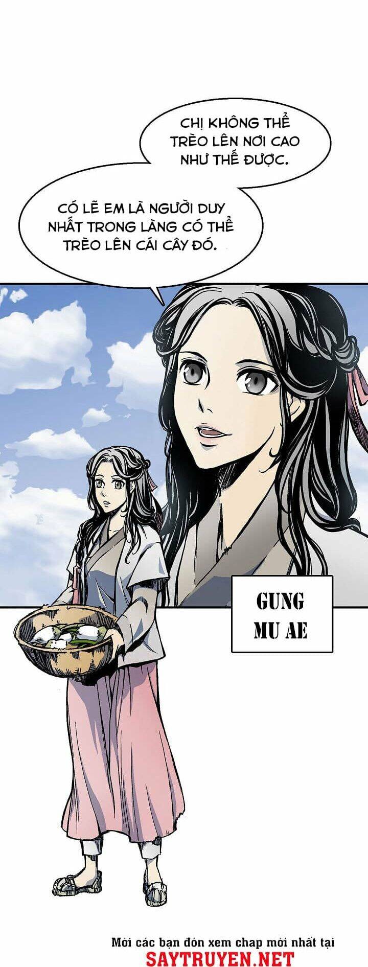 Hồi Ức Của Chiến Thần Chap 1 - Next Chap 2
