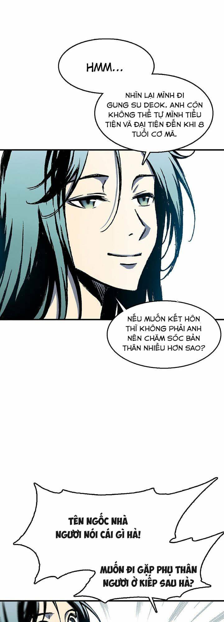 Hồi Ức Của Chiến Thần Chap 1 - Next Chap 2