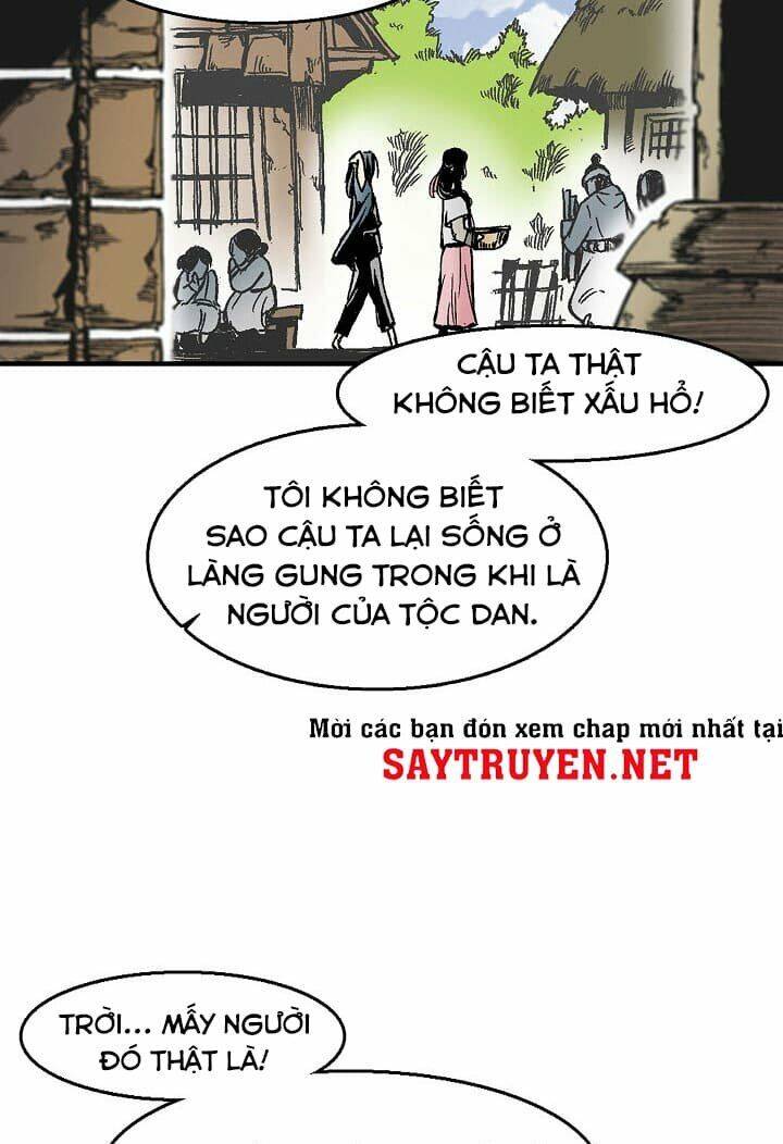Hồi Ức Của Chiến Thần Chap 1 - Next Chap 2