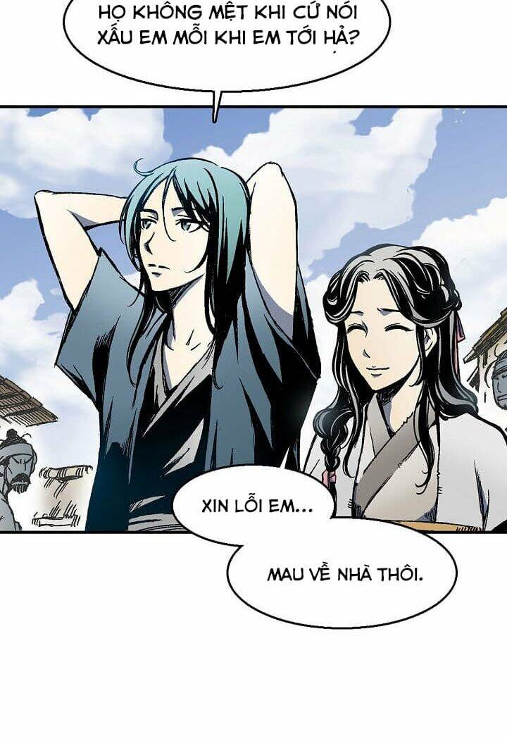 Hồi Ức Của Chiến Thần Chap 1 - Next Chap 2