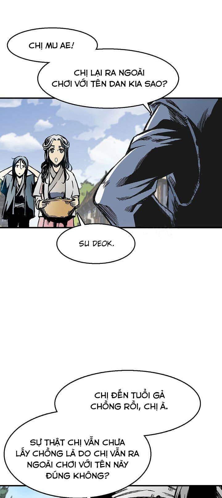 Hồi Ức Của Chiến Thần Chap 1 - Next Chap 2