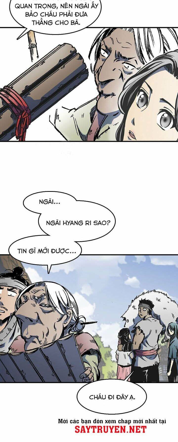 Hồi Ức Của Chiến Thần Chap 1 - Next Chap 2
