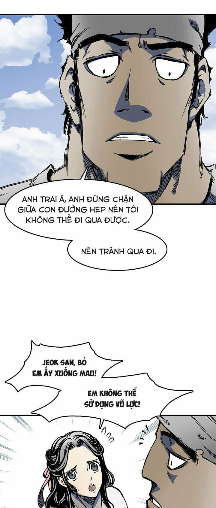 Hồi Ức Của Chiến Thần Chap 1 - Next Chap 2