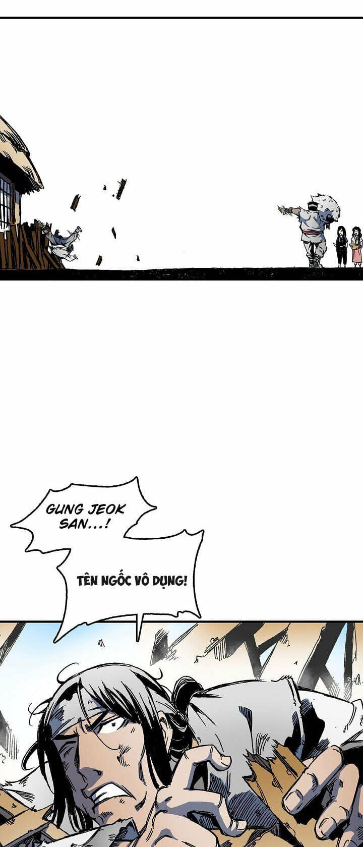 Hồi Ức Của Chiến Thần Chap 1 - Next Chap 2