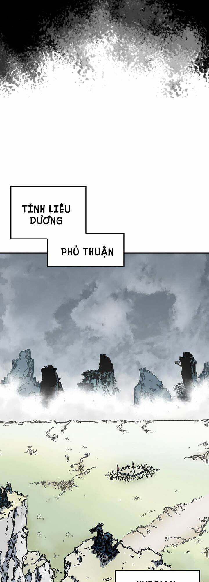 Hồi Ức Của Chiến Thần Chap 1 - Next Chap 2