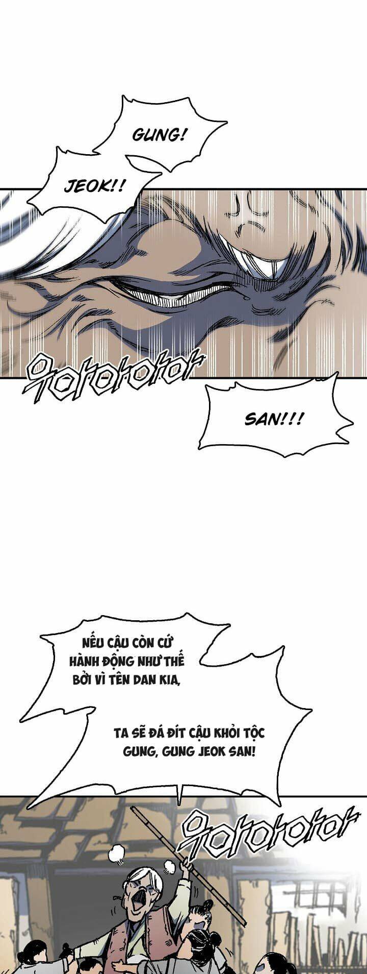 Hồi Ức Của Chiến Thần Chap 1 - Next Chap 2