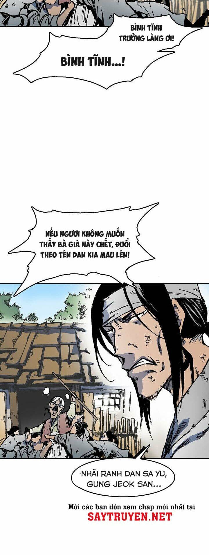 Hồi Ức Của Chiến Thần Chap 1 - Next Chap 2