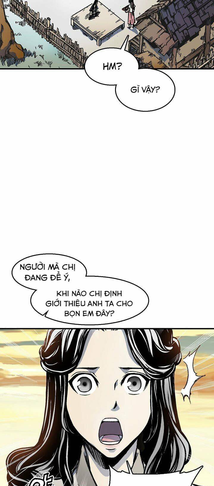 Hồi Ức Của Chiến Thần Chap 1 - Next Chap 2
